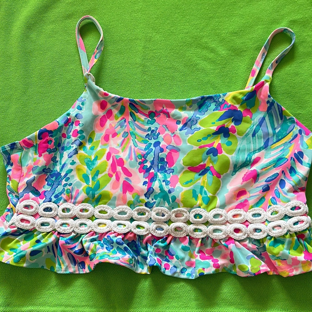 Lilly Pulitzer swim